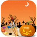 Halloween Drawing Cartoon