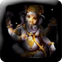 Ganesh FireFlie Live Wallpaper