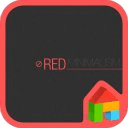 Red_M dodol launcher theme