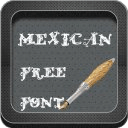 Mexican Font Style