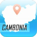 Cambodia Map