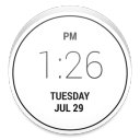 LG G3 Clock Widget UCCW