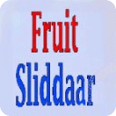 Fruit Sliddaar