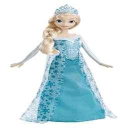 Ice Princess Toys