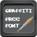 Graffiti Font Style