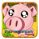 Farm Animal Match 3 Puzzle