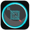 Qibla Compass Pro HD