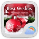 BestWishes Theme GO Weather EX