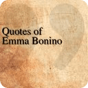 Quotes of Emma Bonino