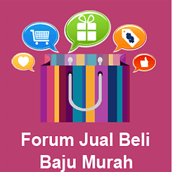 Forum Jual Beli Baju Murah