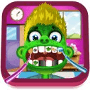 Scary Zombie Dental Adventure