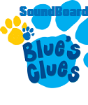 Blues Clues Soundboard