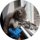 Slide Puzzle Cat free