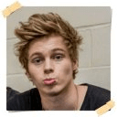 Luke Hemmings HD Wallpaper