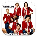 Rebelde Wallpaper Puzzle Game