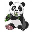 Android Angry Panda Jump Game