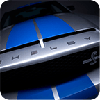 Shelby GT500kR Live Wallpaper