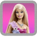 Barbie Picture Puzzle Game