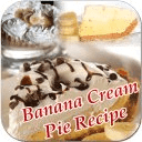 Banana Cream Pie Recipe