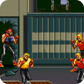 Streets of Rage III