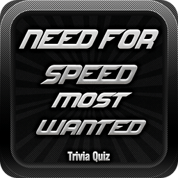 Need 4 Speed Most Wanted Quiz