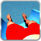 Water Slide Park Simulator