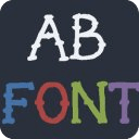 Fashion Font Pack For FlipFont