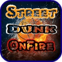 Street Dunk Onfire