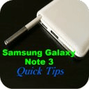 SAMSUNG GALAXY NOTE3 QUICKTIPS