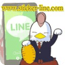 sticker-line