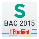 Bac S 2015 avec l’Etudiant