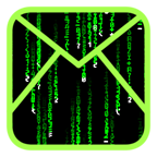 Matrix SMS Popup