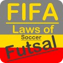 Futsal FIFA Law's