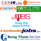 All Khmer Job Sites