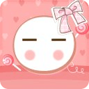 Pinkbaby applock theme