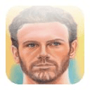 3D Juan Mata Live Wallpaper