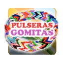 Pulseras de Gomitas