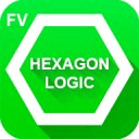 Hexagon Logic FV