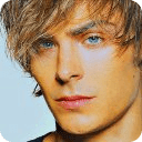 Zac Efron Jigsaw Puzzle Game