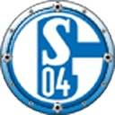 FC Schalke 04 Clock Widget