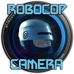 面对换到机械战警 - Robocop Camera