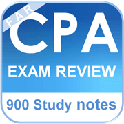 CPA Exam 900 StudyNotes &amp; Tips