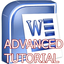 MS WORD ADVANCED TUTORIAL