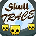 Skull Trace - Memory game