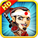 Super Humen Samurai Run