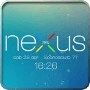 Nexus 5 Zooper Widget!