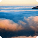 Sea Clouds Live Wallpaper