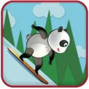 Panda Snowboard