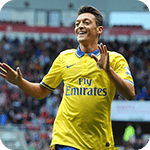 Mesut Ozil HD Wallpaper