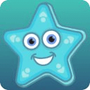 Star Fish Blue